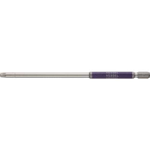 ベッセル　剛彩ビット　（片頭トルクス）　Ｔ２７Ｈ×１５０ｍｍ GSVT27LH