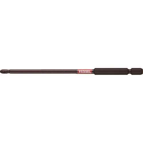 ベッセル　サキスボ　段付ビット　２本組　ＳＳ１６　（＋）２×１５０ｍｍ SS162150