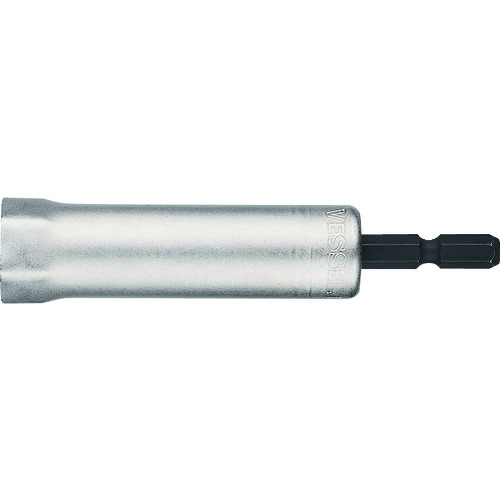 ベッセル　レースウェイソケット　ＫＡＲ２０１７１０　対辺１７　全長１００ｍｍ KAR201710