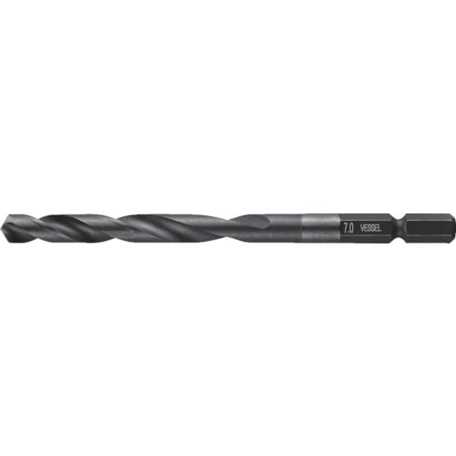 ベッセル　ケッサクドリル鉄工用ＫＭＤ　７．０ｍｍ KMD7.0