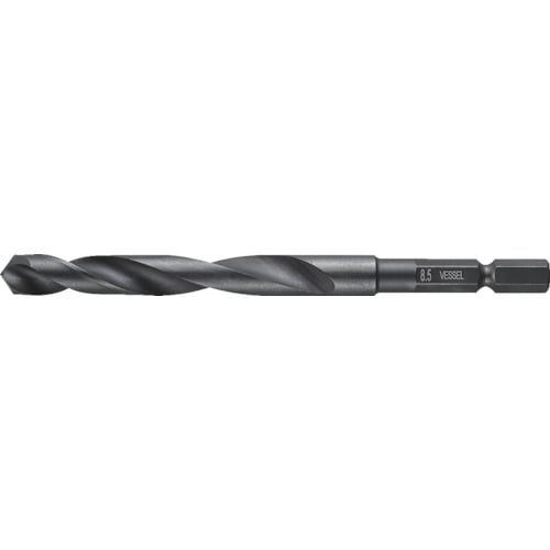 ベッセル　ケッサクドリル鉄工用ＫＭＤ　８．５ｍｍ KMD8.5