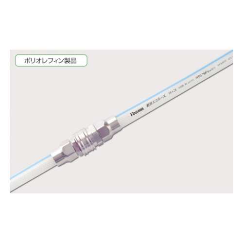 ■十川　耐熱エコホース　１９×２６ｍｍ　１０ｍ TEH1910