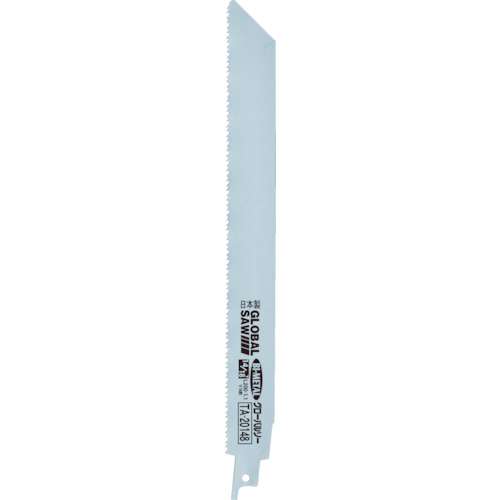 モトユキ　モトユキセーバーソーブレードバリギレ中厚向き　TA-30148(5P)