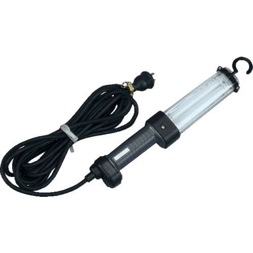 ハタヤ　防雨型フローライト　１３Ｗ蛍光灯付　電線５ｍ　FCW5