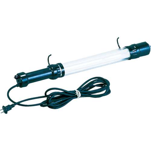 ■ハタヤ　防雨型フローレンライト　３６Ｗ蛍光灯付　電線５ｍ　FJW5
