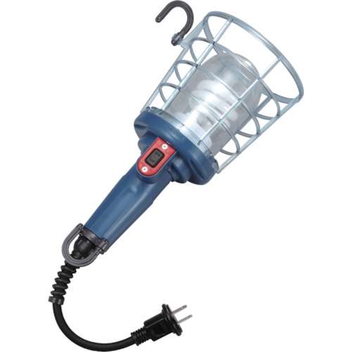 ■ハタヤ　防雨型蛍光灯ケイハンドランプ　１８Ｗ電球型蛍光灯ランプ　FEW0