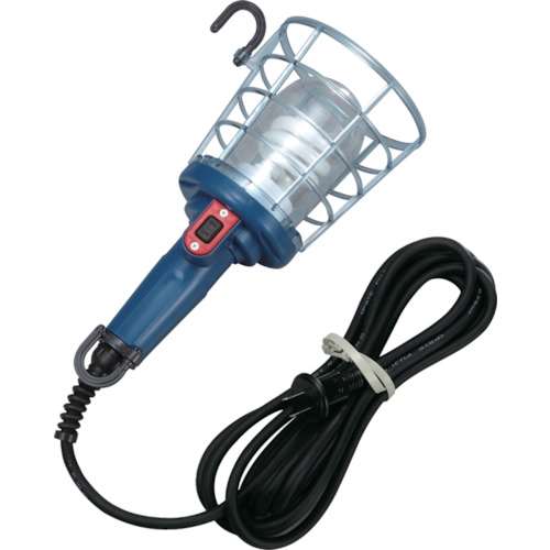 ■ハタヤ　防雨型蛍光灯ケイハンドランプ　１８Ｗ電球型蛍光灯ランプ　FEW5