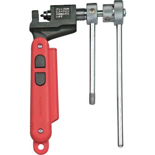 ■ハタヤ　チェーンカッター　５／８～３／４　チェーン用ラチェットハンドル式　CHR560