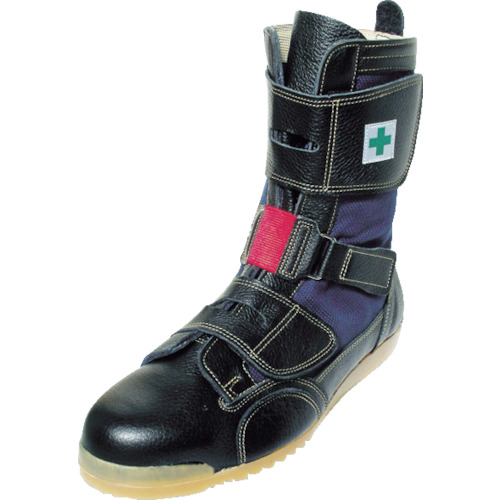 ■ノサックス　高所用安全靴“安芸たび”　２４．０ＣＭ　AT20724.0