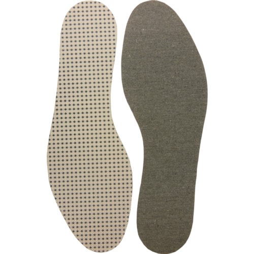 ■ノサックス　安全靴用踏抜き防止中敷　Ｓサイズ（２３．５‐２４．０ＣＭ） SKA106S