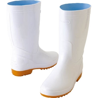 ■アイトス　衛生長靴　ホワイト　２６．０　AZ-4435-001-26.0