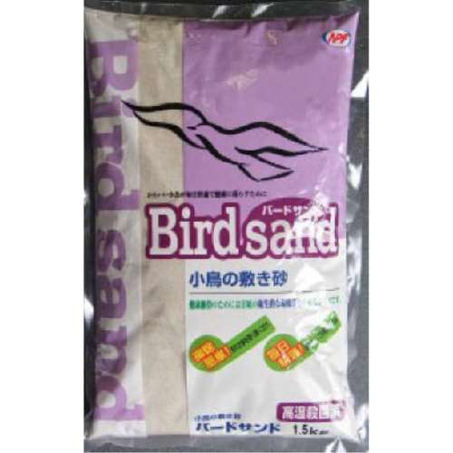 ナチュラルペットフーズ　バードサンド　１．５ｋｇ