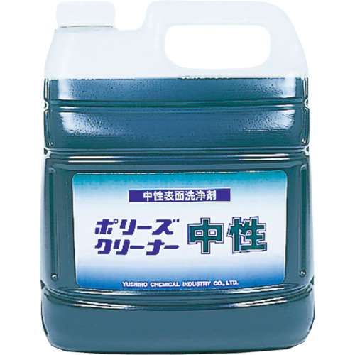 ■ユシロ　クリーナー中性　3120000831