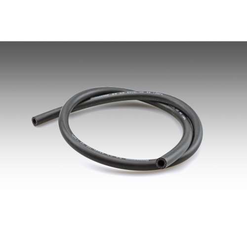 キジマ (KIJIMA) 耐油ホースブラック/耐圧/耐侯 1.5MPa8mm/1m 105-0878