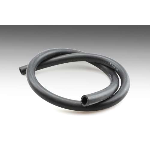 キジマ (KIJIMA) 耐油ホースブラック/耐圧/耐侯 1.5MPa12mm/1m 105-0880
