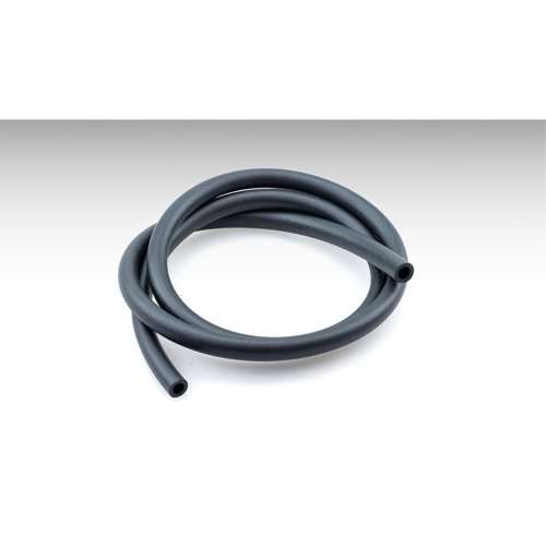 キジマ (KIJIMA) 耐油ホースブラック 2層管 内径6.3mm/1m 105-0882