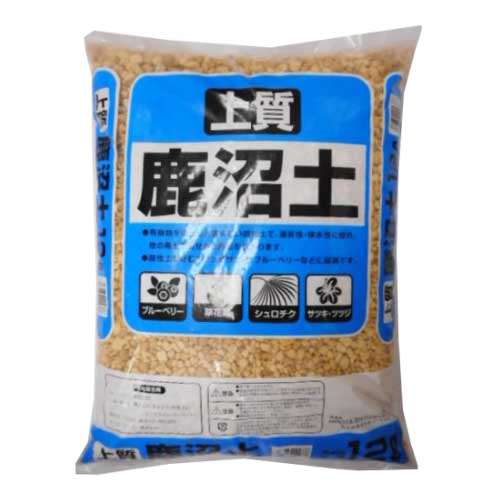 廣田商店　上質鹿沼土　１２Ｌ