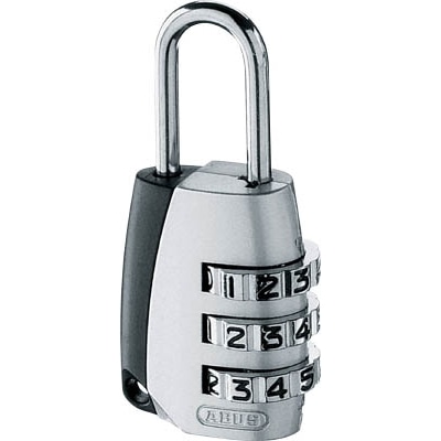 ＡＢＵＳ　ナンバー可変式南京錠　１５５‐３０　155-30