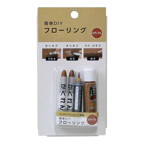 建築の友　かくれん棒キズ補修　ＡＣＹＭ０２ミディアム