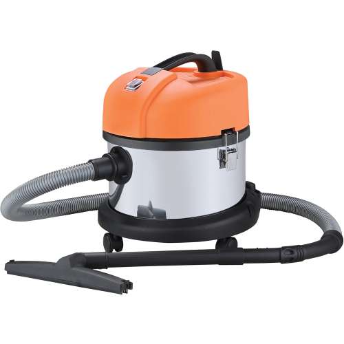 日動工業 業務用バキュームクリーナー15L NVC15L-S