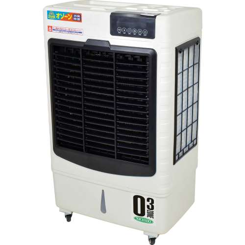 日動工業 気化式送風機 ［冷風・加湿］ オゾーン ＣＦ‐２００Ｉ‐ＯＺ