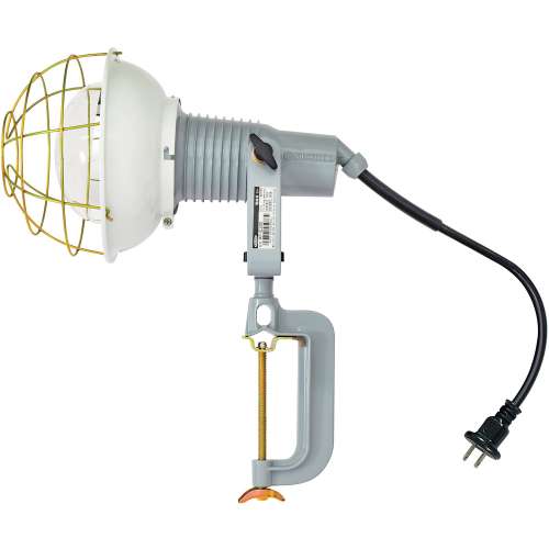 日動工業 レフ球投光器 100V 300W 0.3m アースなし AF-300 100V
