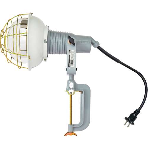 日動工業 レフ球投光器 100V 500W 0.3m アースなし AF-500 100V