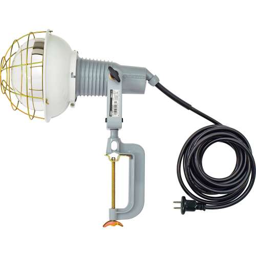 日動工業 レフ球投光器 100V 500W 5m アースなし AF-505 100V