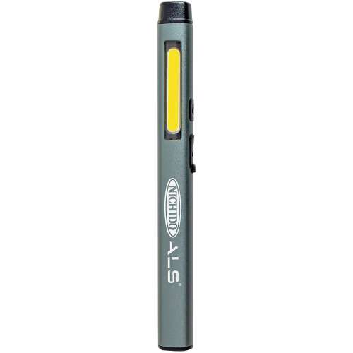 日動工業 充電式LEDペンライト UV付 SL-A2PEN-UV