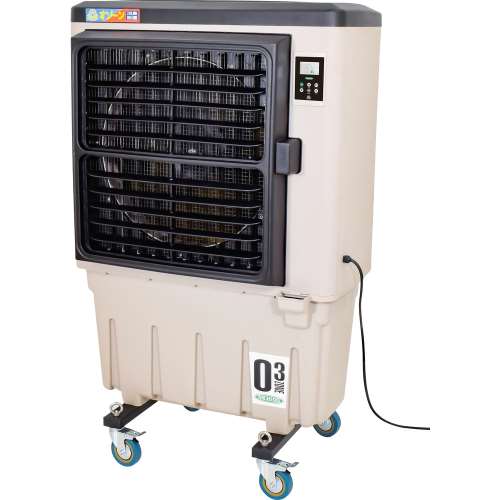 日動工業 ＮＩＣＨＩＤＯ冷風機・冷風扇気化式送風機［冷風・加湿］オゾーン ＣＦ‐２９０Ｎ‐ＯＺ