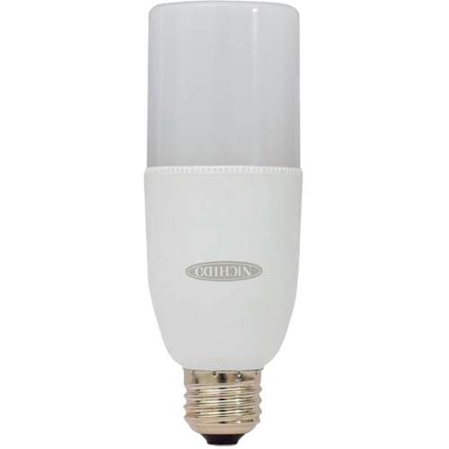 日動工業 LED電球15W フロスト LFC-15W-50K