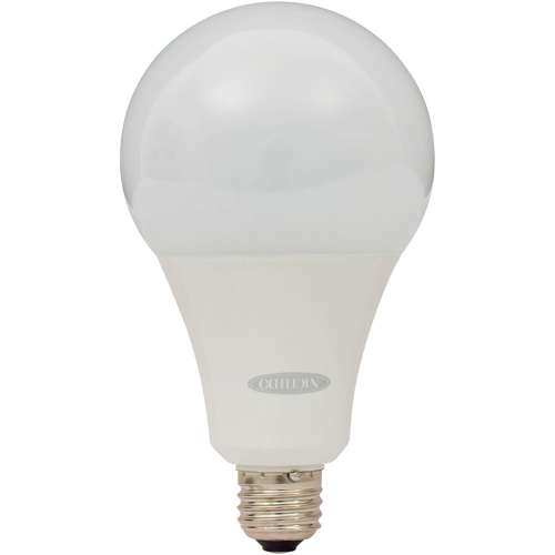 日動工業 LED電球22W フロスト LFC-22W-50K
