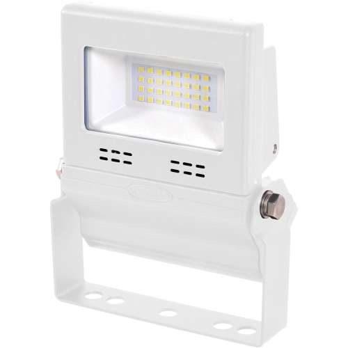日動工業 フラットライト10W 常設用 白 LJS-FH10D-W-50K