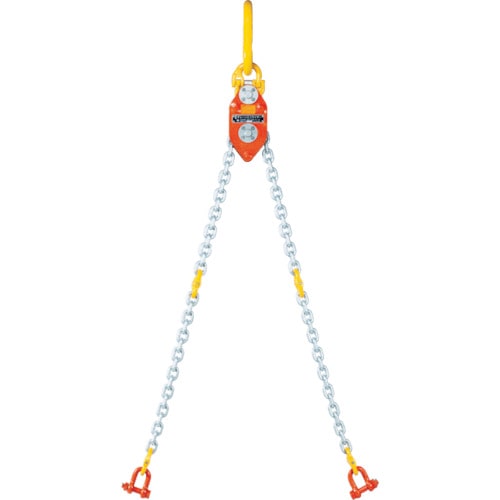 ■象印　チェーンエコライザー６ｔｏｎ　CE-06000