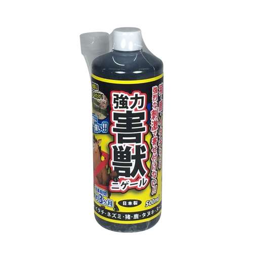 アフティ 強力害獣ニゲール　５００ｍｌ