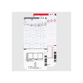 タイムカード カルコロ 1箱　100枚入