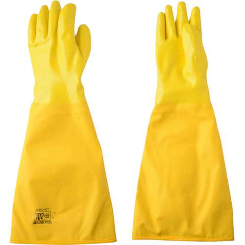 ■ＤＡＩＬＯＶＥ　防寒用手袋　ダイローブ１０２‐５５（Ｌ） D10255L