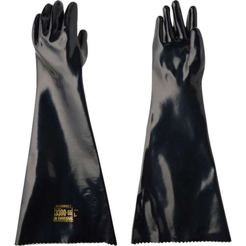 ■ＤＡＩＬＯＶＥ　静電気対策用手袋　ダイローブ３３００‐５５（Ｌ） D330055L