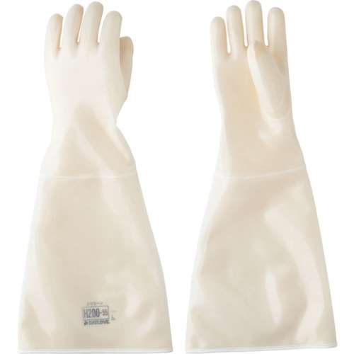 ■ＤＡＩＬＯＶＥ　耐熱用手袋　ダイローブＨ２００‐５５（Ｌ） DH20055L
