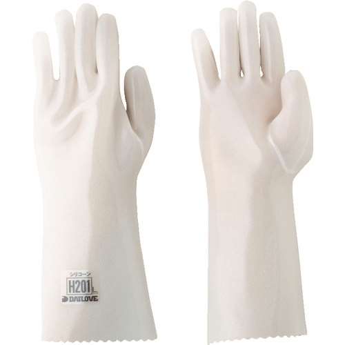 ■ＤＡＩＬＯＶＥ　耐溶剤用手袋　ダイローブＨ２０１（Ｌ） DH201L