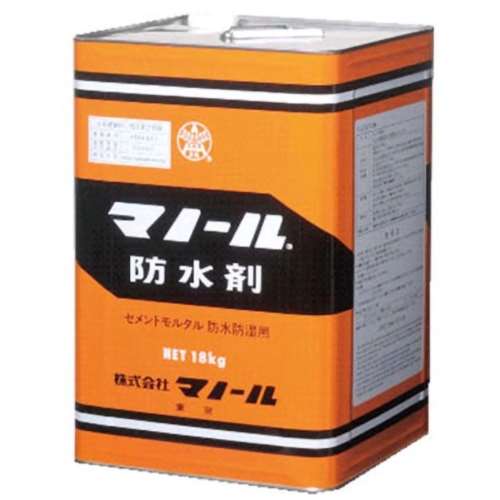 マノール　マノール防水剤　１８ｋｇ