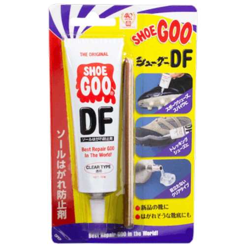 シューグーＤＦ ５０ｇ　透明