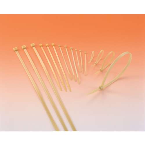■ヘラマンタイトン　ＭＳタイ　幅２．５×長さ２０５ｍｍ　１００本入　屋内使用　T18L
