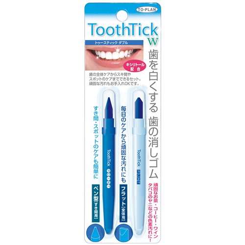 Tooth Tick W【トゥースティックダブル】