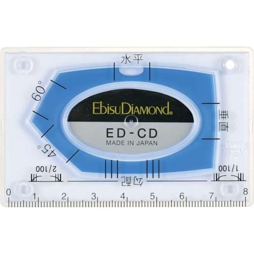 ■エビスダイヤモンド　カードレベル・ブルー　EDCDBL