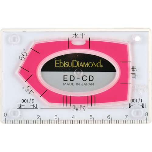 ■エビスダイヤモンド　カードレベル・レッド　EDCDR