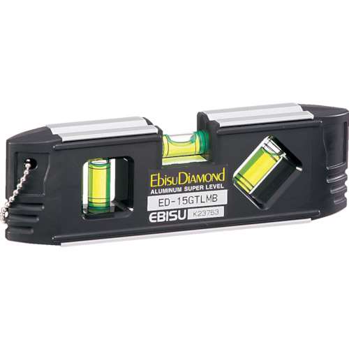 ■エビスダイヤモンド　Ｇ‐トレンディーレベル　ブラック　ED15GTLMB
