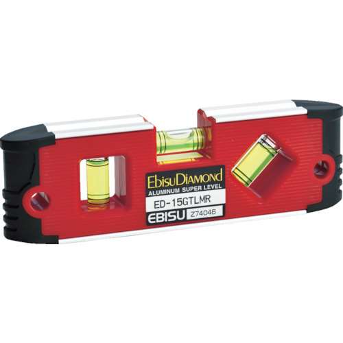 ■エビスダイヤモンド　Ｇ‐トレンディーレベル　レッド　ED15GTLMR