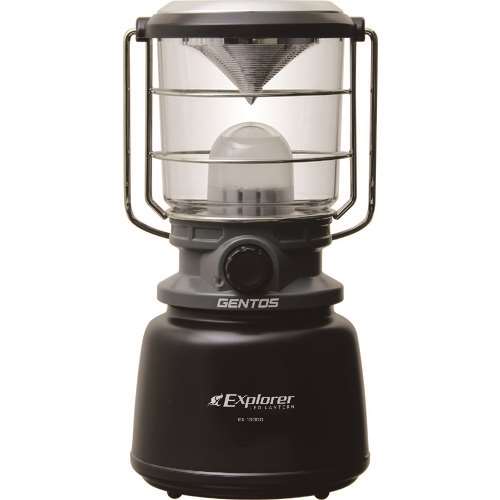 ＧＥＮＴＯＳ　ＬＥＤランタン　Ｅｘｐｌｏｒｅｒ EX1300D