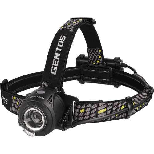 ジェントス　ＬＥＤヘッドライト　ＬＹ‐０３３ＨＤ